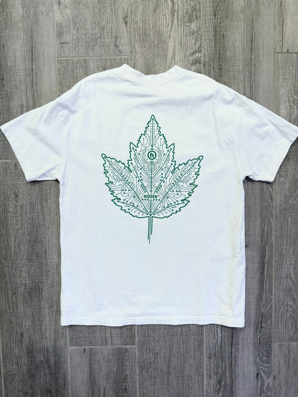 Hidden NY Cyber Leaf